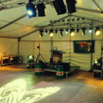 DJ Set von Trusted DJ auf Vereinsfest