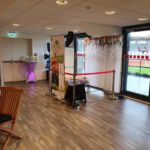 Fotobox bei einer Messe Fotobox bei einer Messe