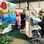 Fotobox auf der Reisen & Caravan in der Erfurt Fotobox auf der Reisen & Caravan in der Erfurt