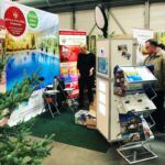 Fotobox auf der Reisen & Caravan in der Erfurt Fotobox auf der Reisen & Caravan in der Erfurt