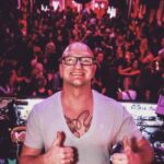 DJ Tom - alias "DJ Dorfdisse 95" by Trusted DJ DJ Tom im Einsatz