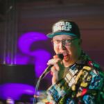 DJ Alf von Trusted-DJ beim Karneval DJ Alf von Trusted-DJ beim Karneval
