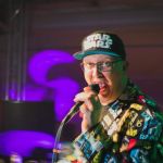 DJ Alf von Trusted-DJ beim Karneval DJ Alf von Trusted-DJ beim Karneval