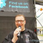 Moderator DJ Alf Moderator DJ Alf